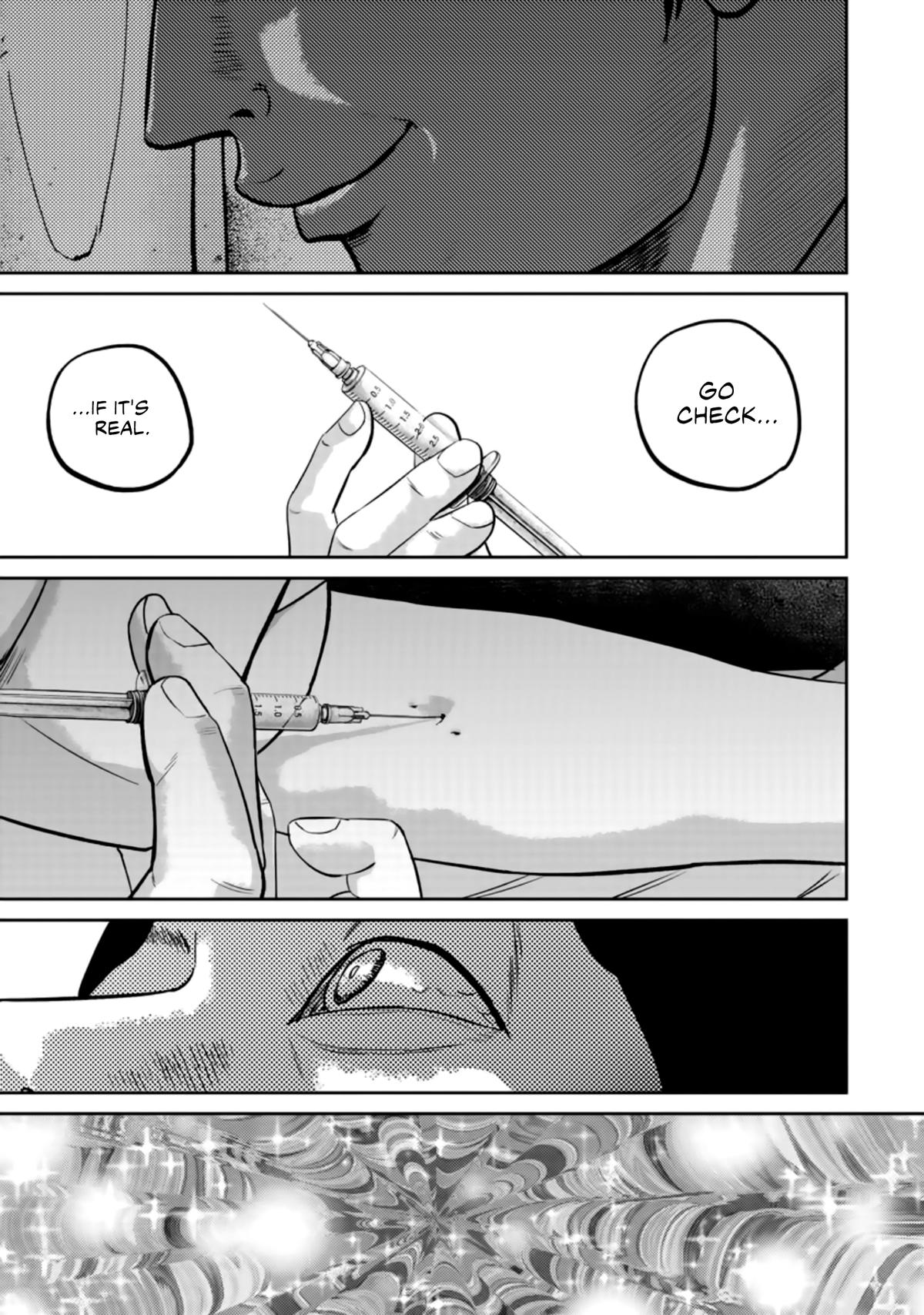 Smile Chapter 36 page 11 - 
