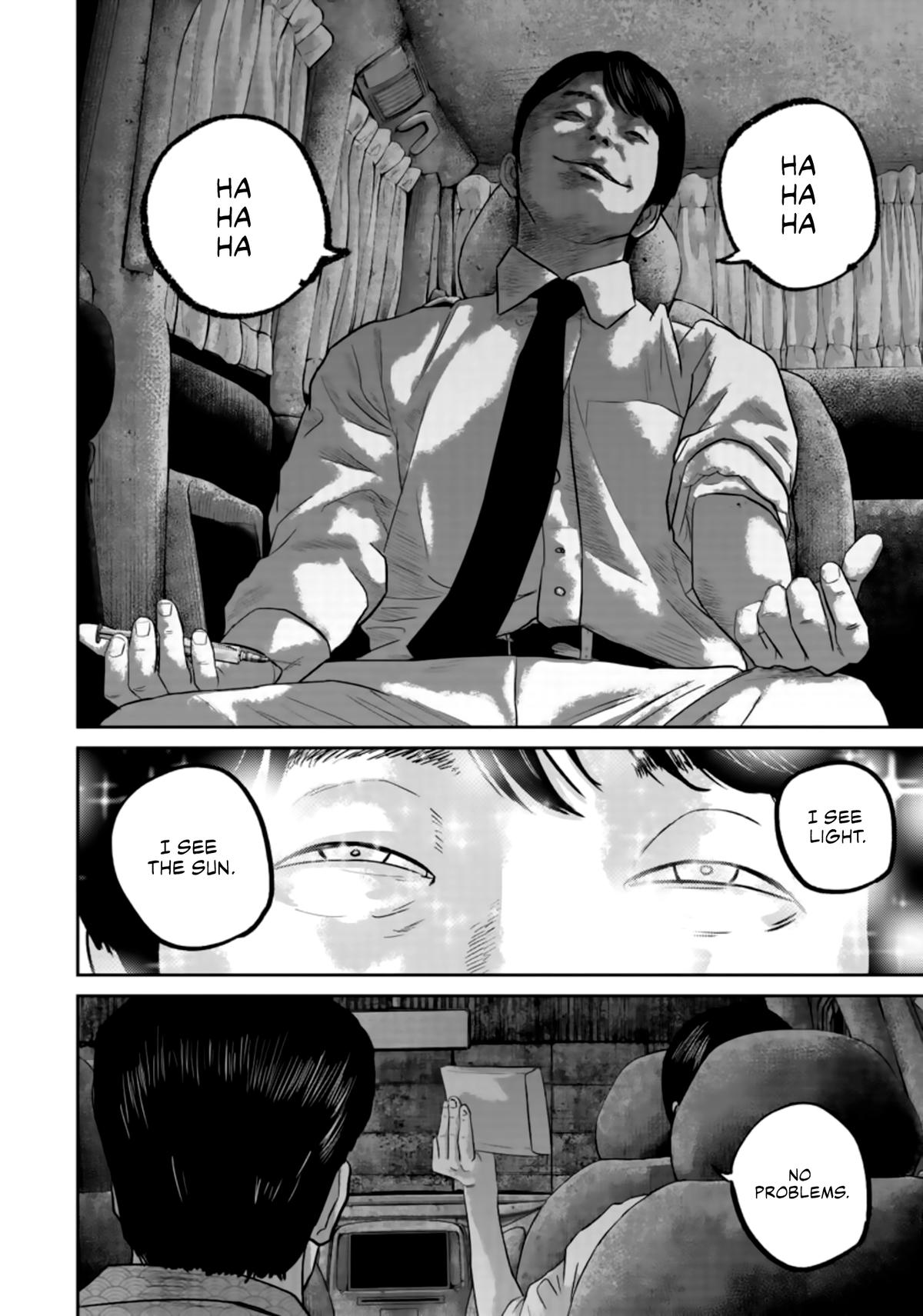 Smile Chapter 36 page 12 - 