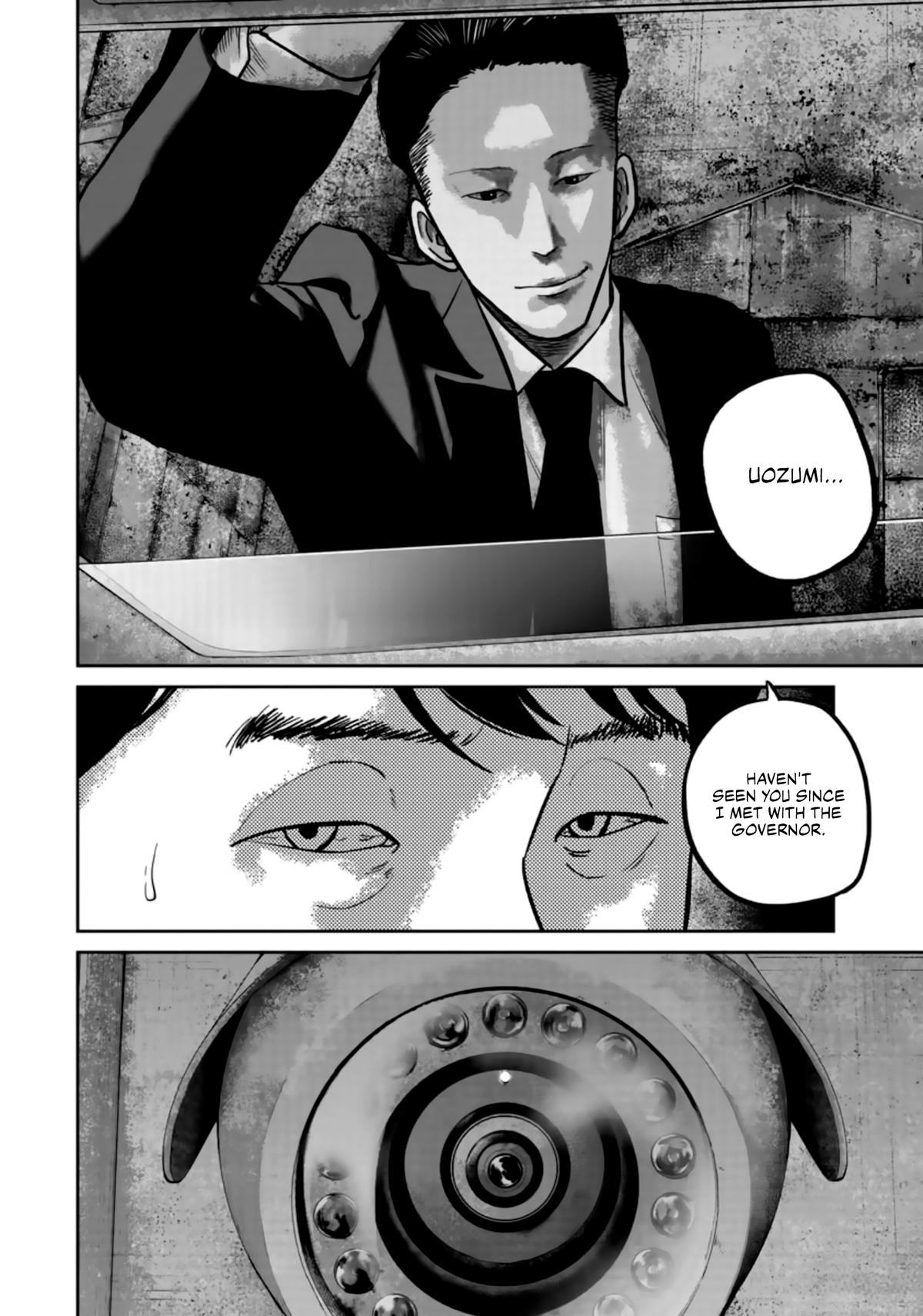 Smile Chapter 36 page 14 - 
