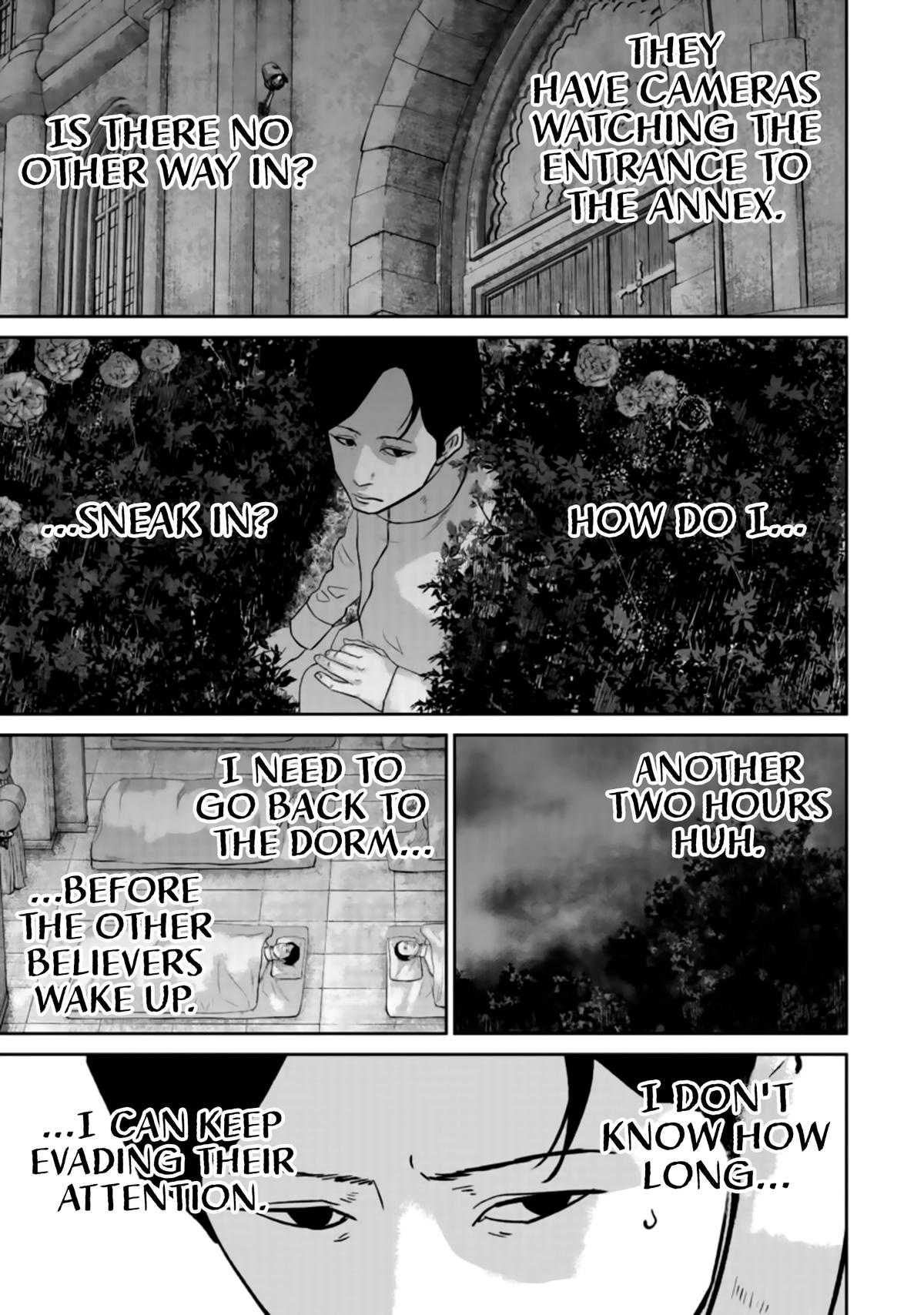 Smile Chapter 36 page 15 - 