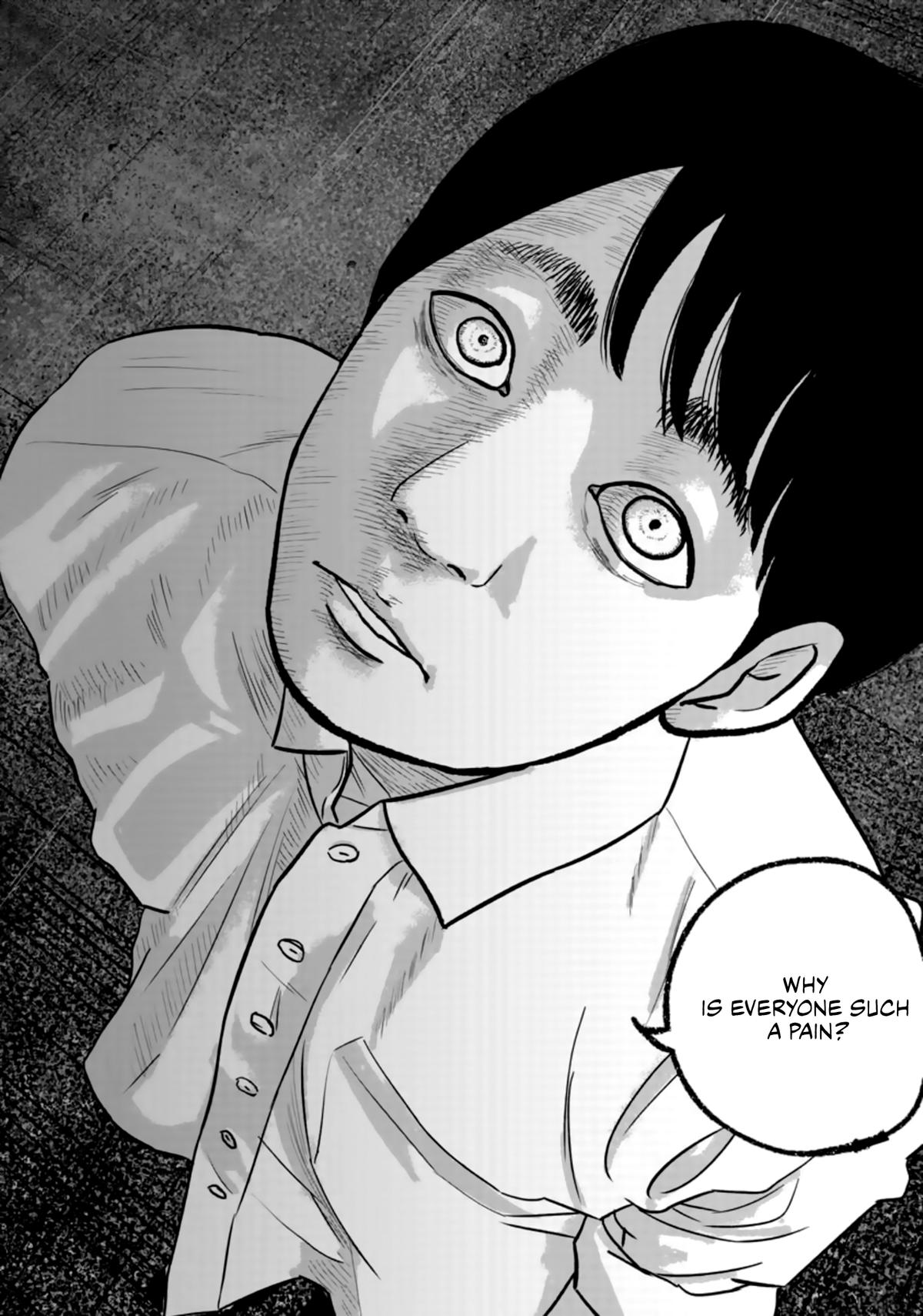 Smile Chapter 36 page 4 - 