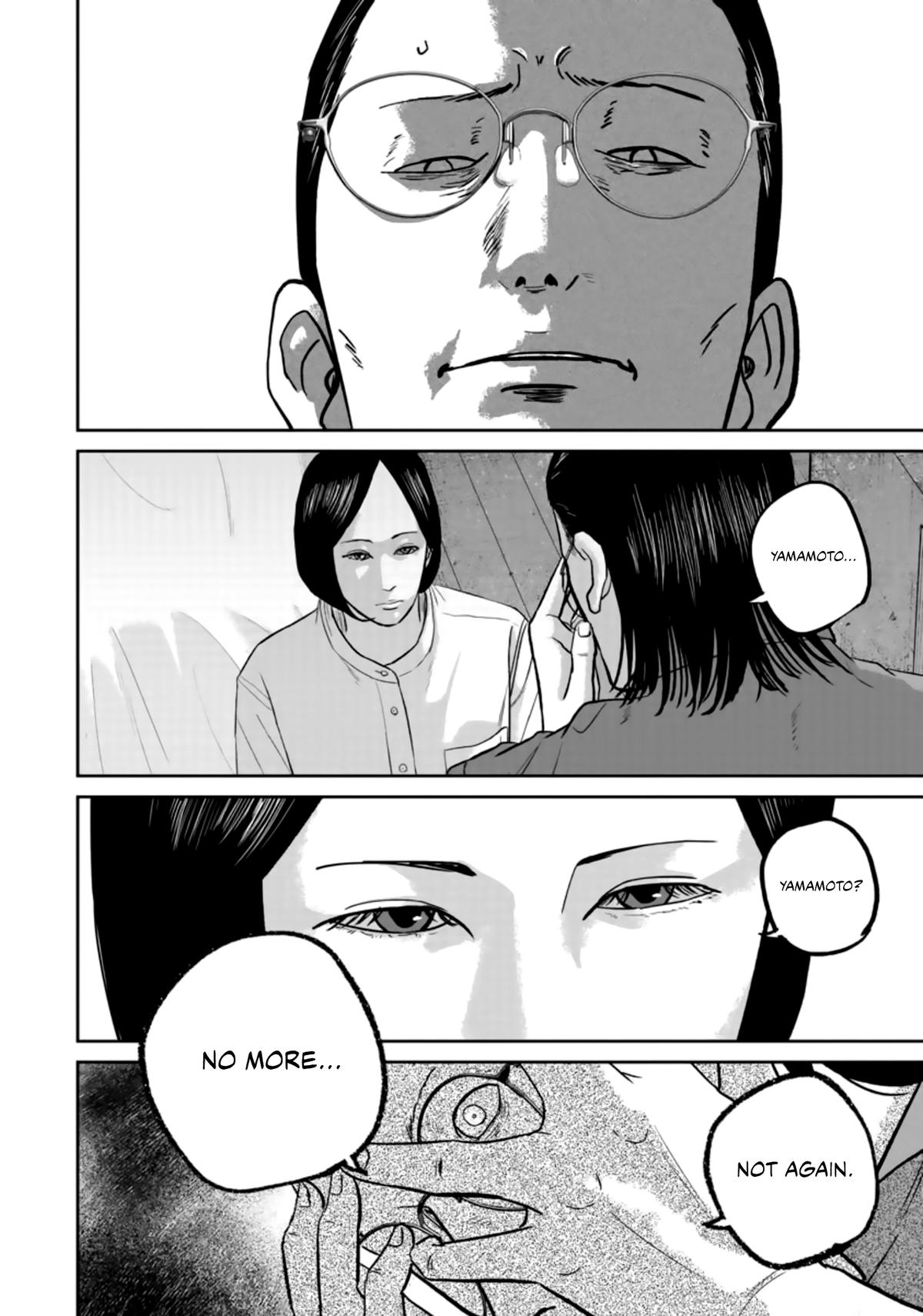 Smile Chapter 36 page 8 - 