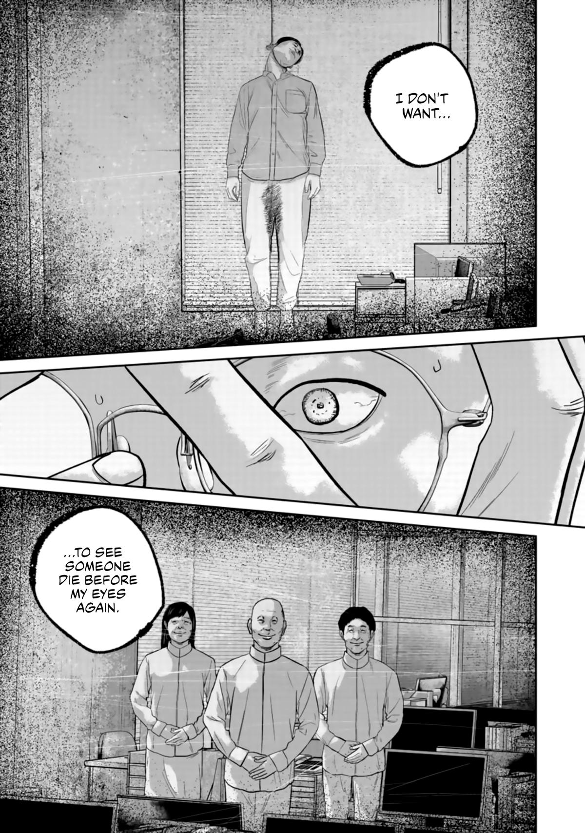 Smile Chapter 36 page 9 - 