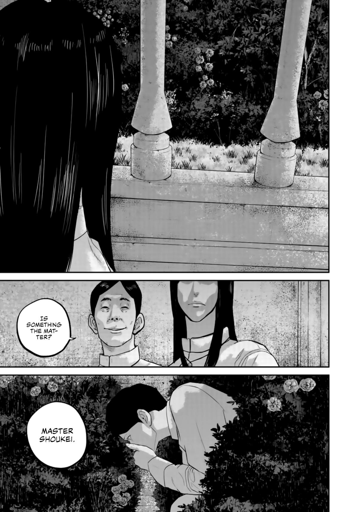 Smile Chapter 37 page 3 - 
