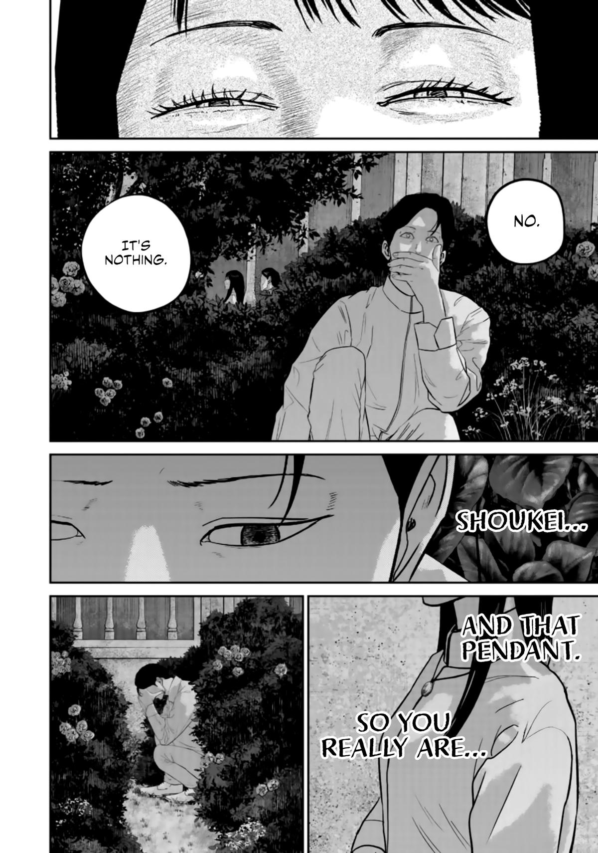 Smile Chapter 37 page 4 - 