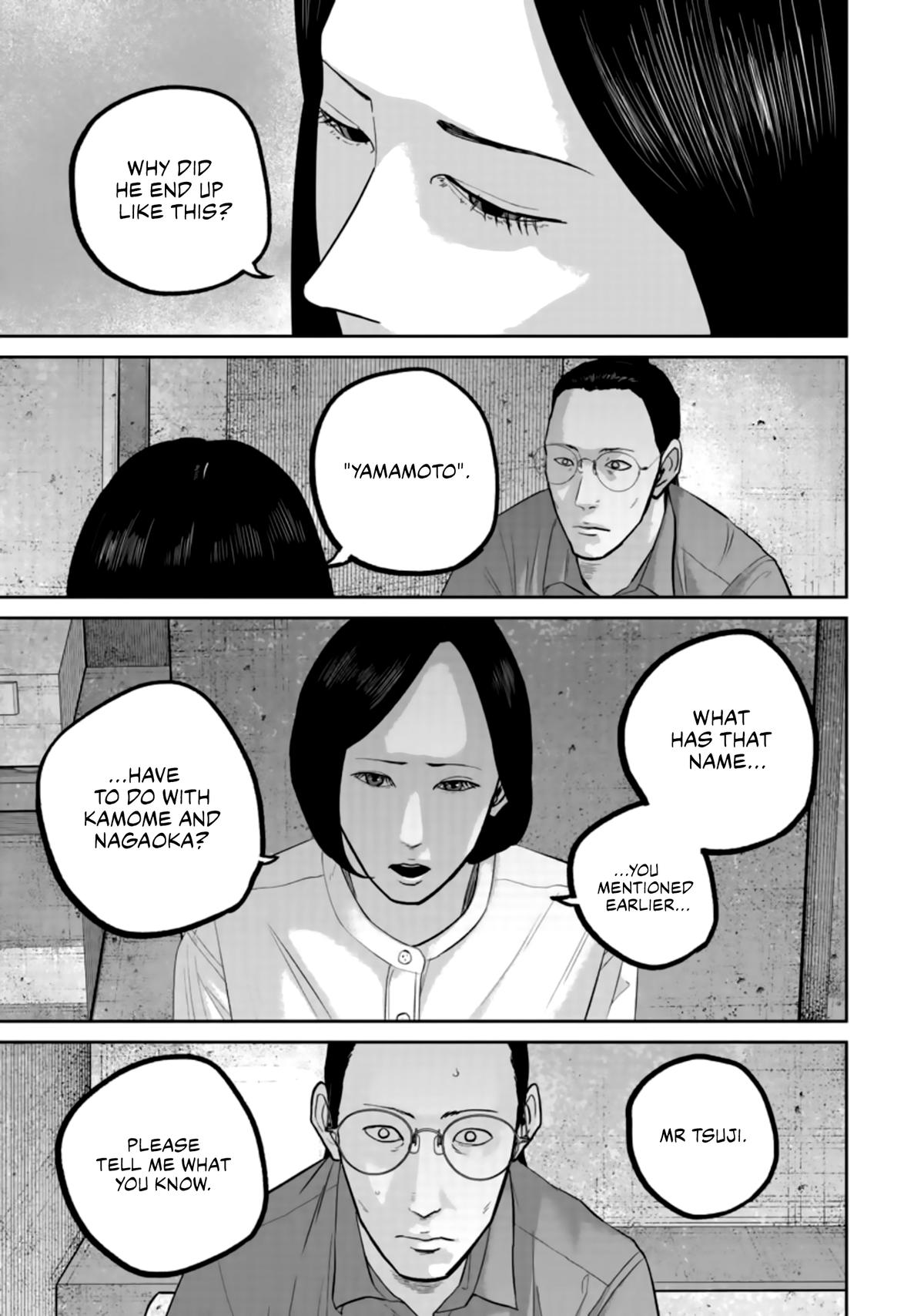 Smile Chapter 37 page 9 - 
