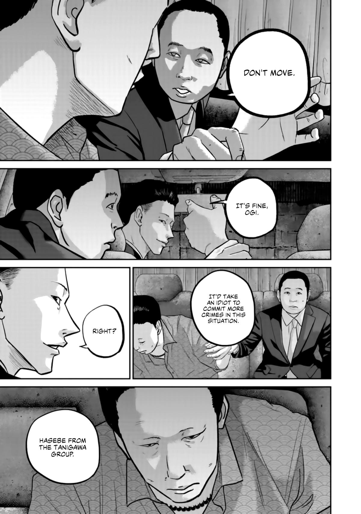 Smile Chapter 38 page 3 - 