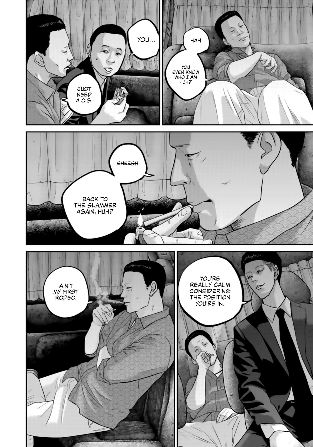 Smile Chapter 38 page 4 - 