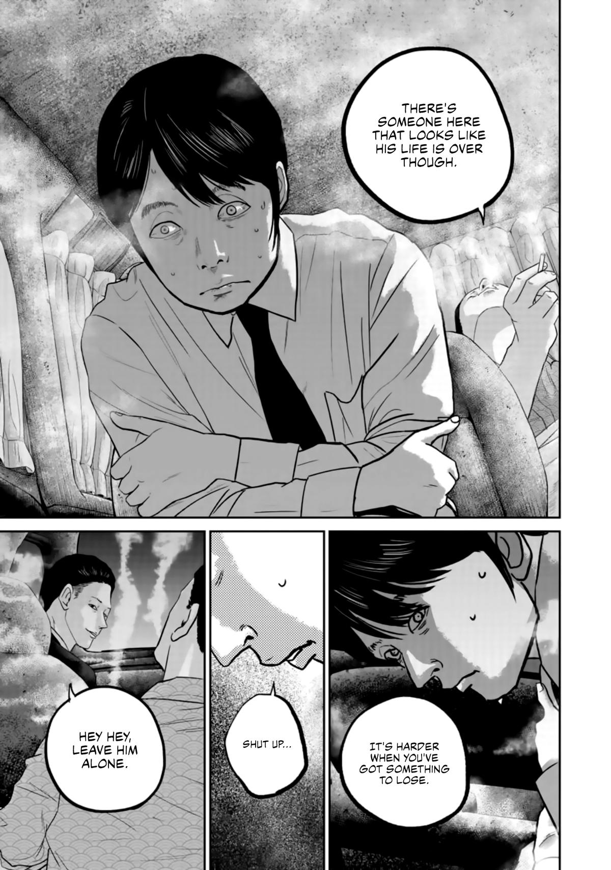 Smile Chapter 38 page 5 - 