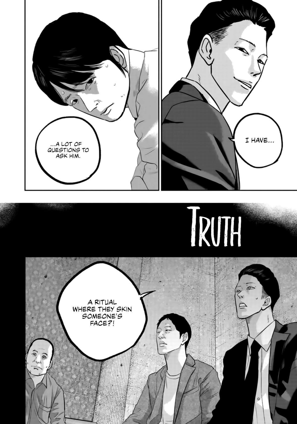 Smile Chapter 38 page 6 - 