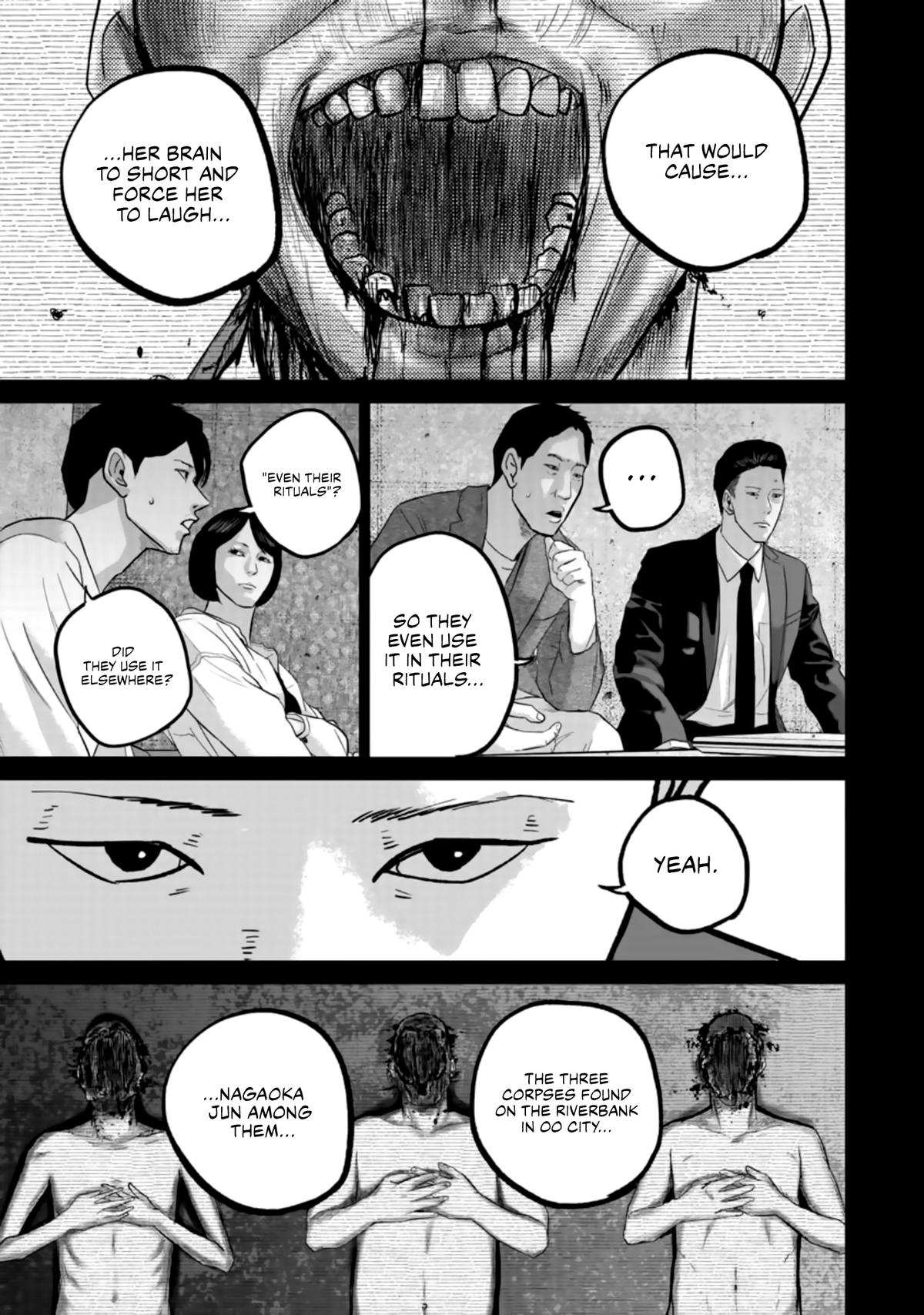 Smile Chapter 38 page 9 - 