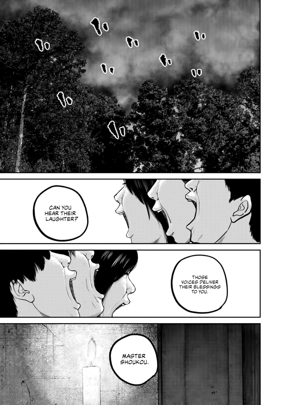 Smile Chapter 39 page 1 - 
