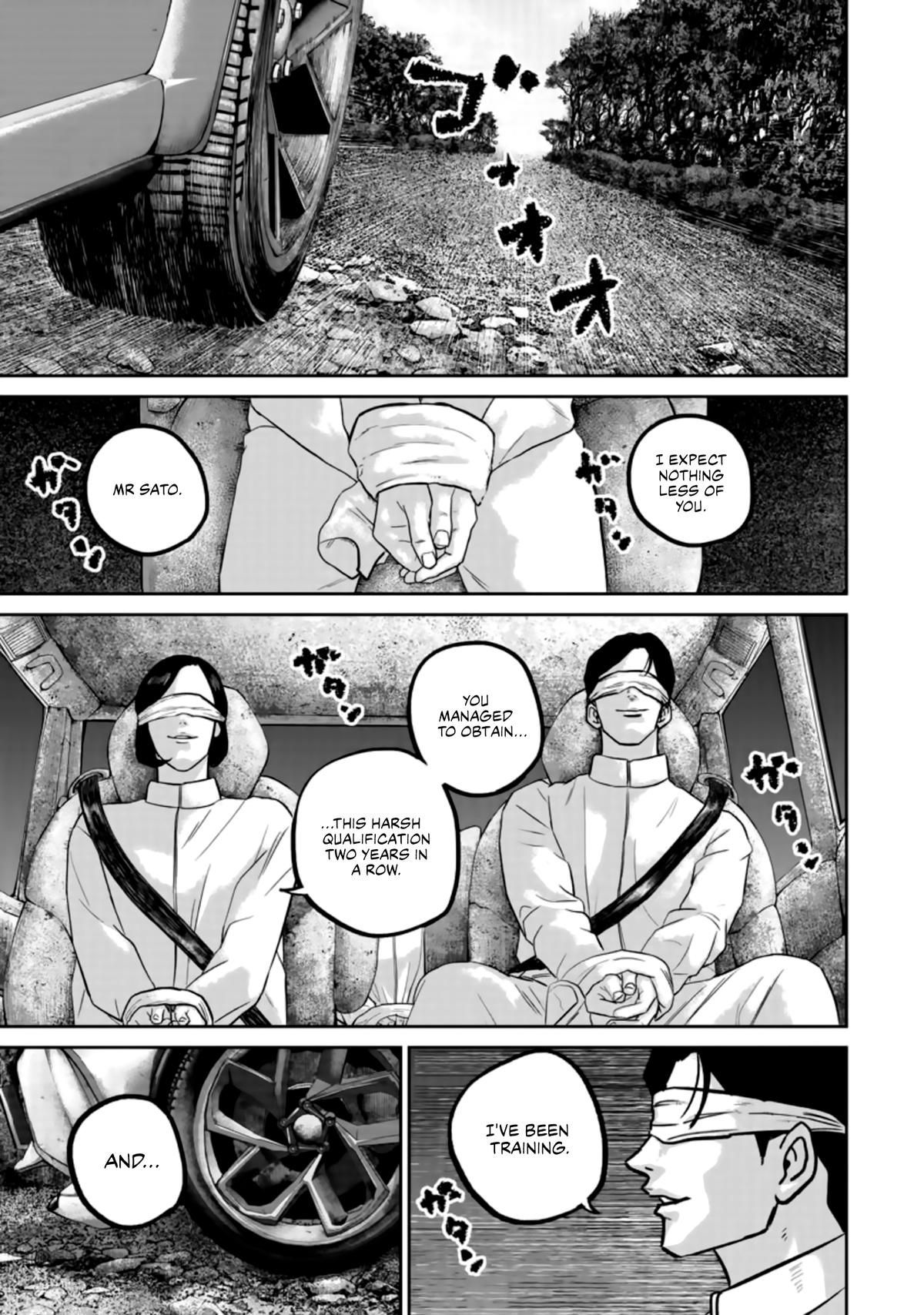 Smile Chapter 39 page 15 - 