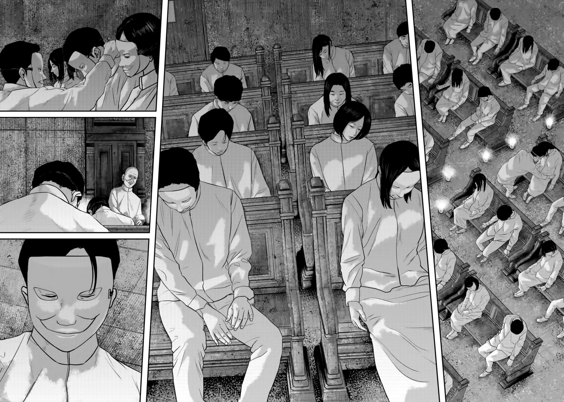 Smile Chapter 39 page 18 - 
