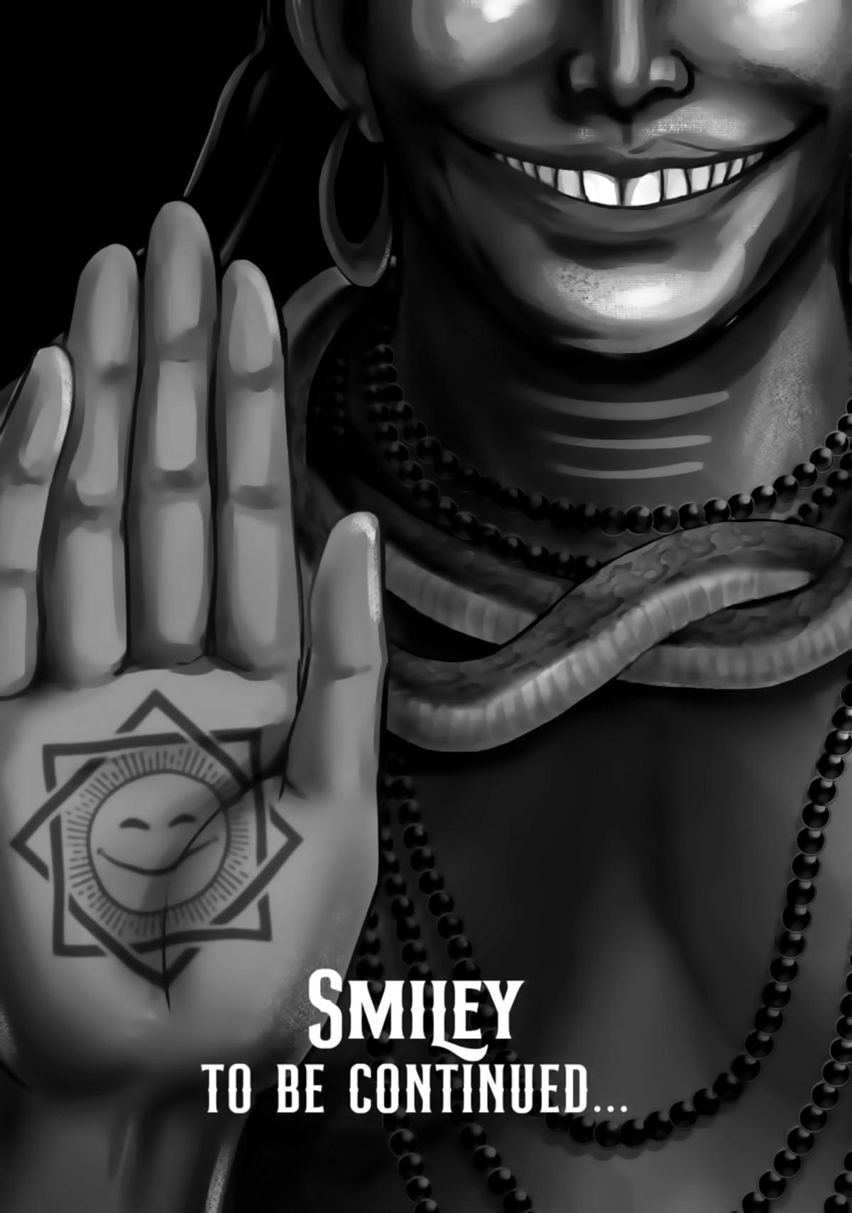 Smile Chapter 39 page 20 - 