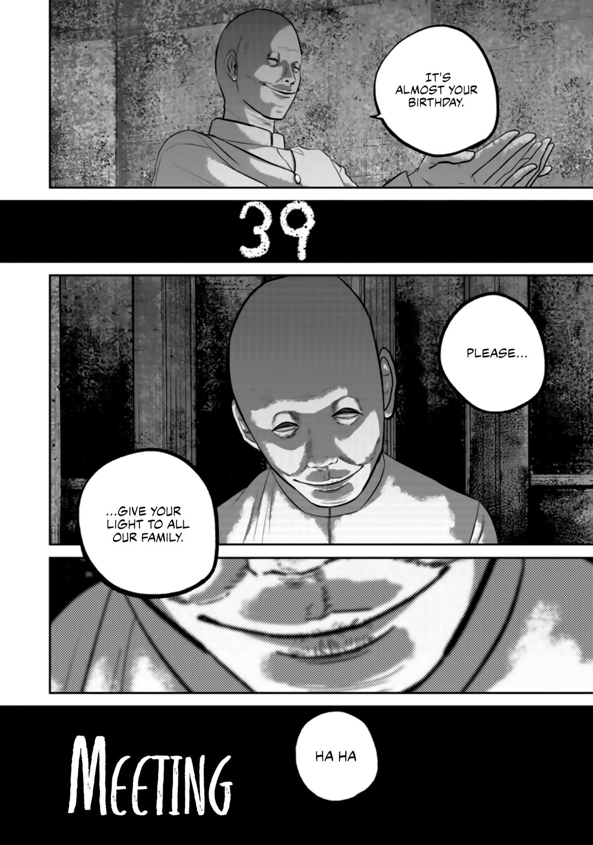 Smile Chapter 39 page 4 - 