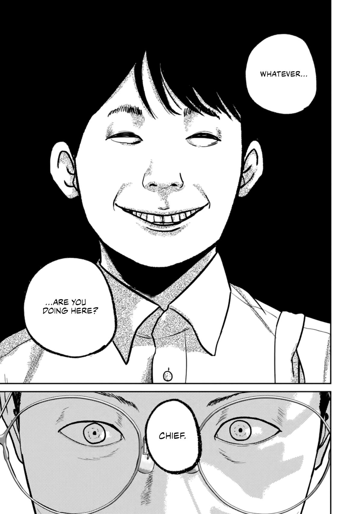 Smile Chapter 39 page 5 - 