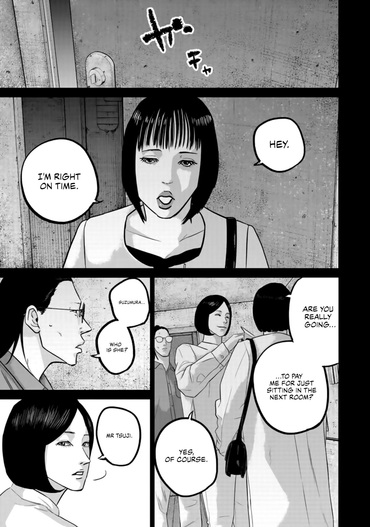 Smile Chapter 39 page 9 - 