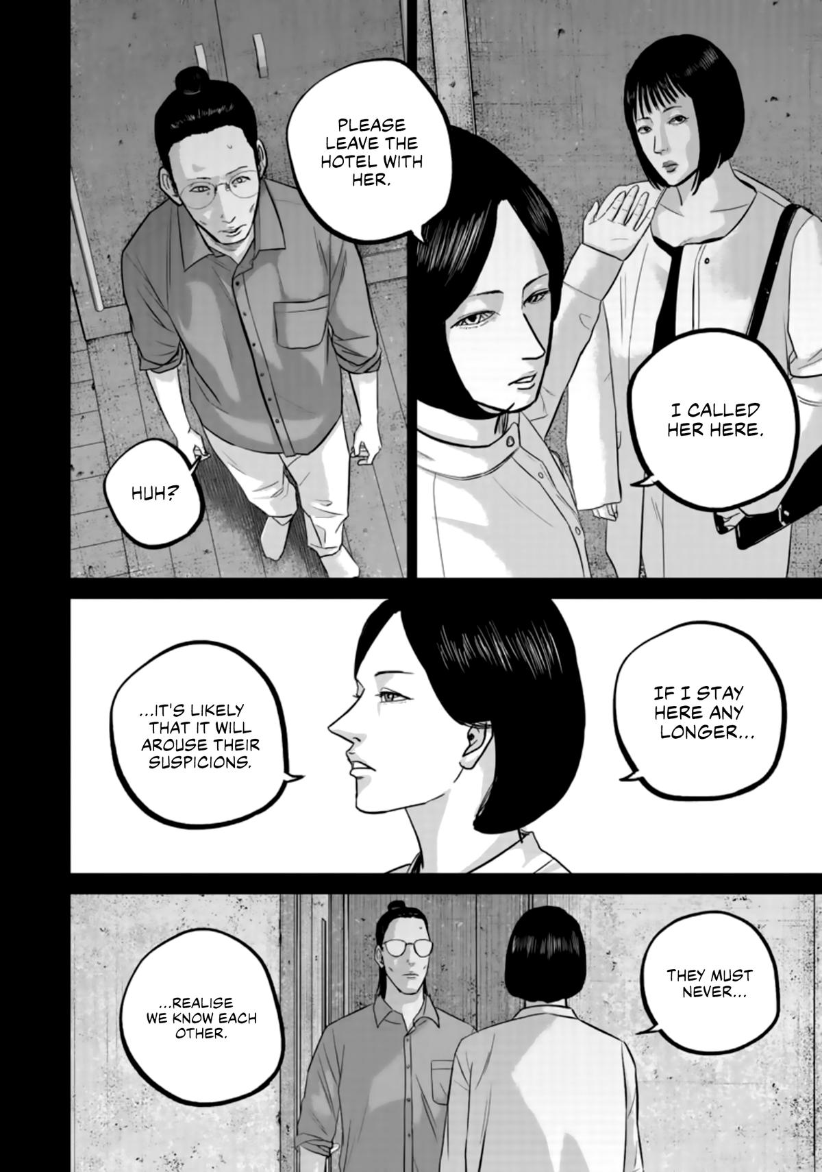 Smile Chapter 39 page 10 - 