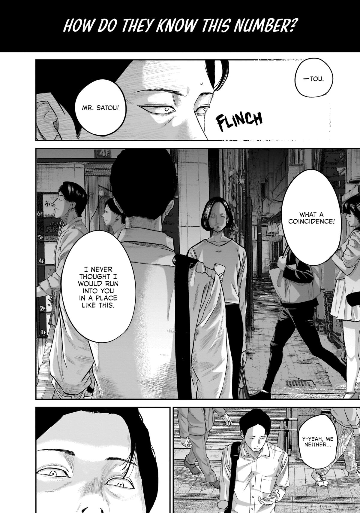 Smile Chapter 4 page 2 - 