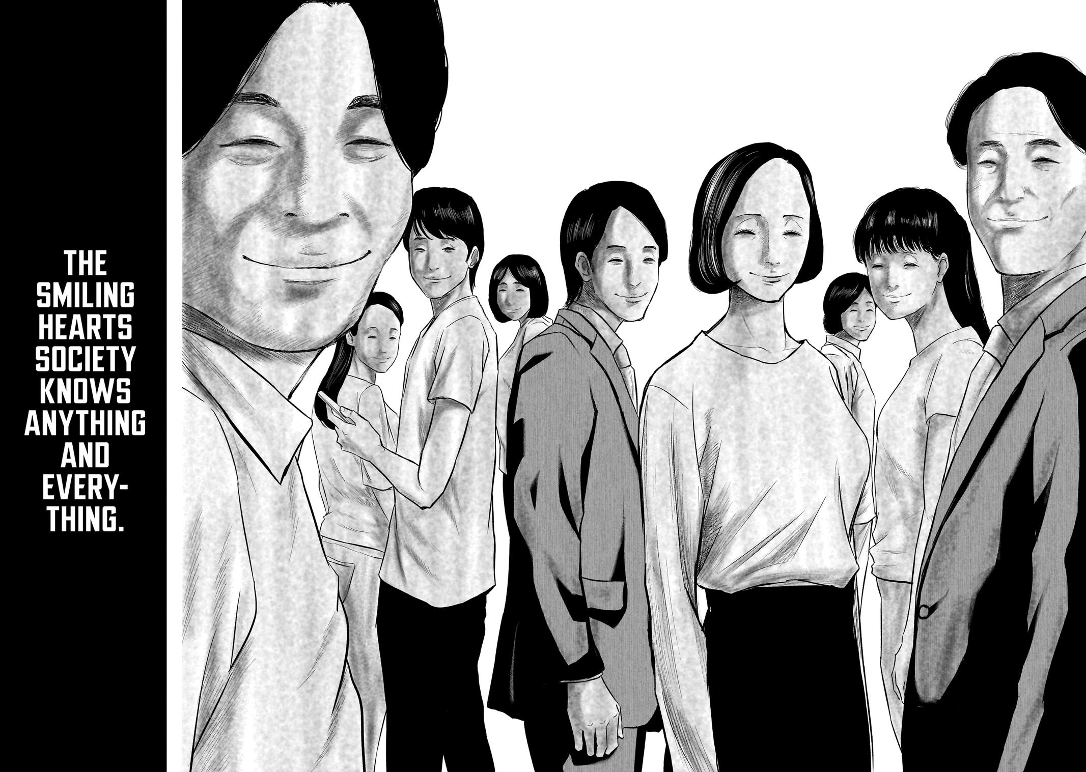 Smile Chapter 4 page 12 - 