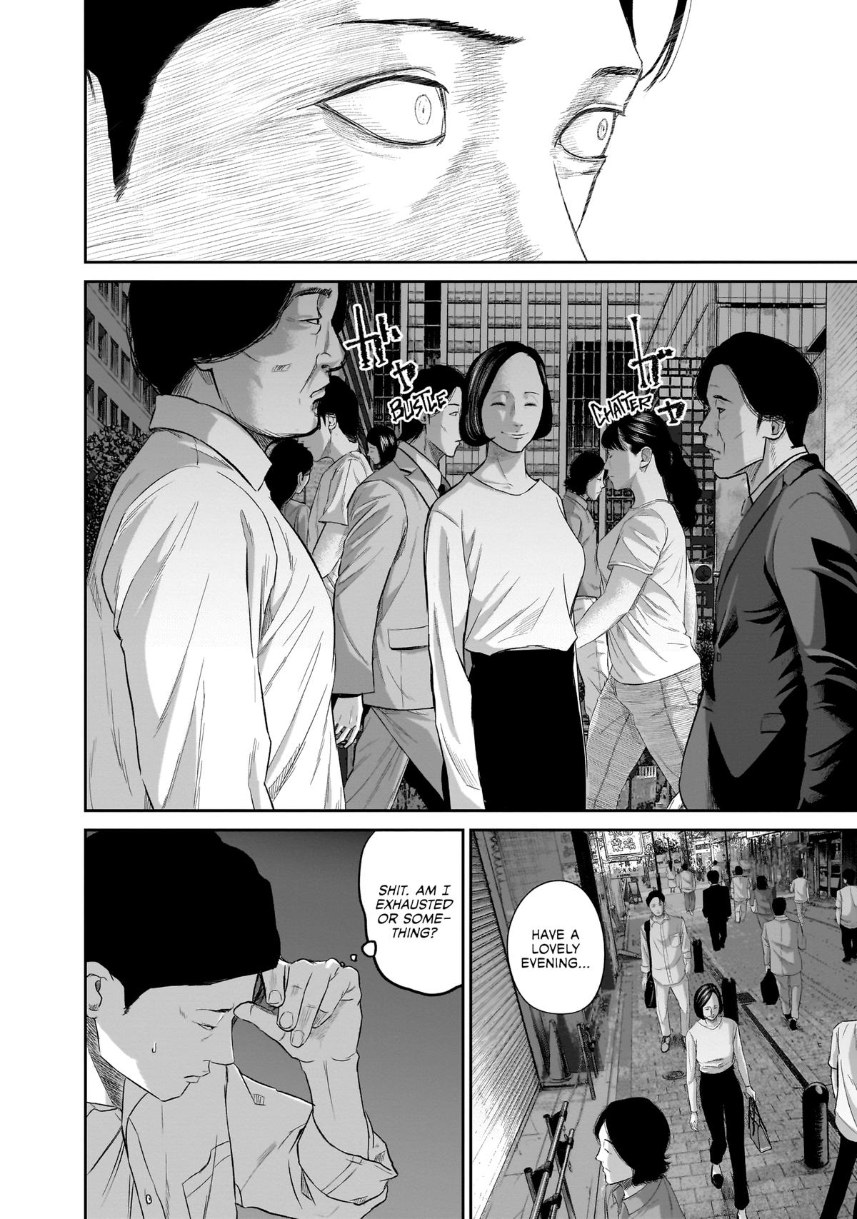 Smile Chapter 4 page 13 - 