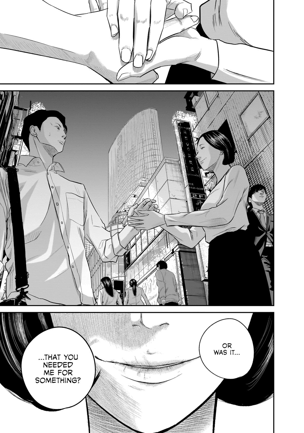 Smile Chapter 4 page 3 - 