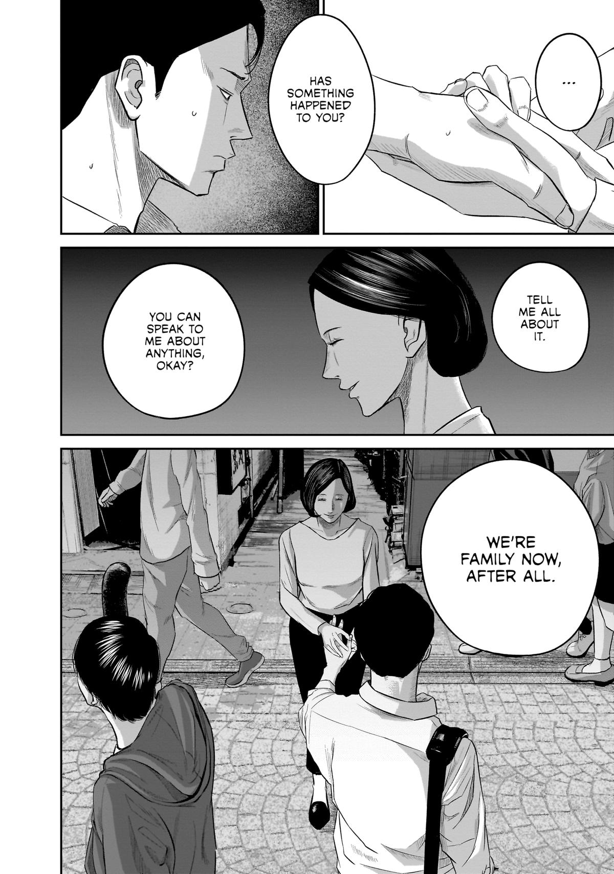 Smile Chapter 4 page 4 - 