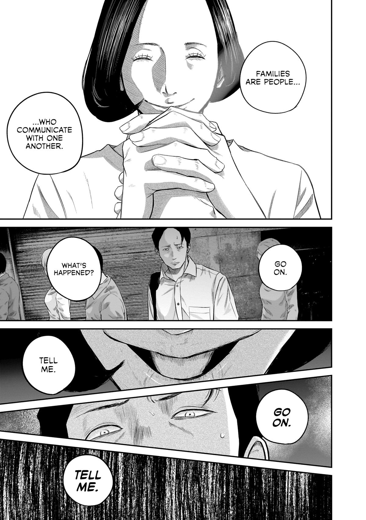 Smile Chapter 4 page 5 - 