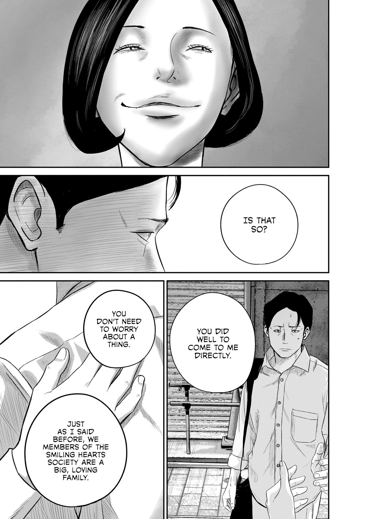 Smile Chapter 4 page 7 - 