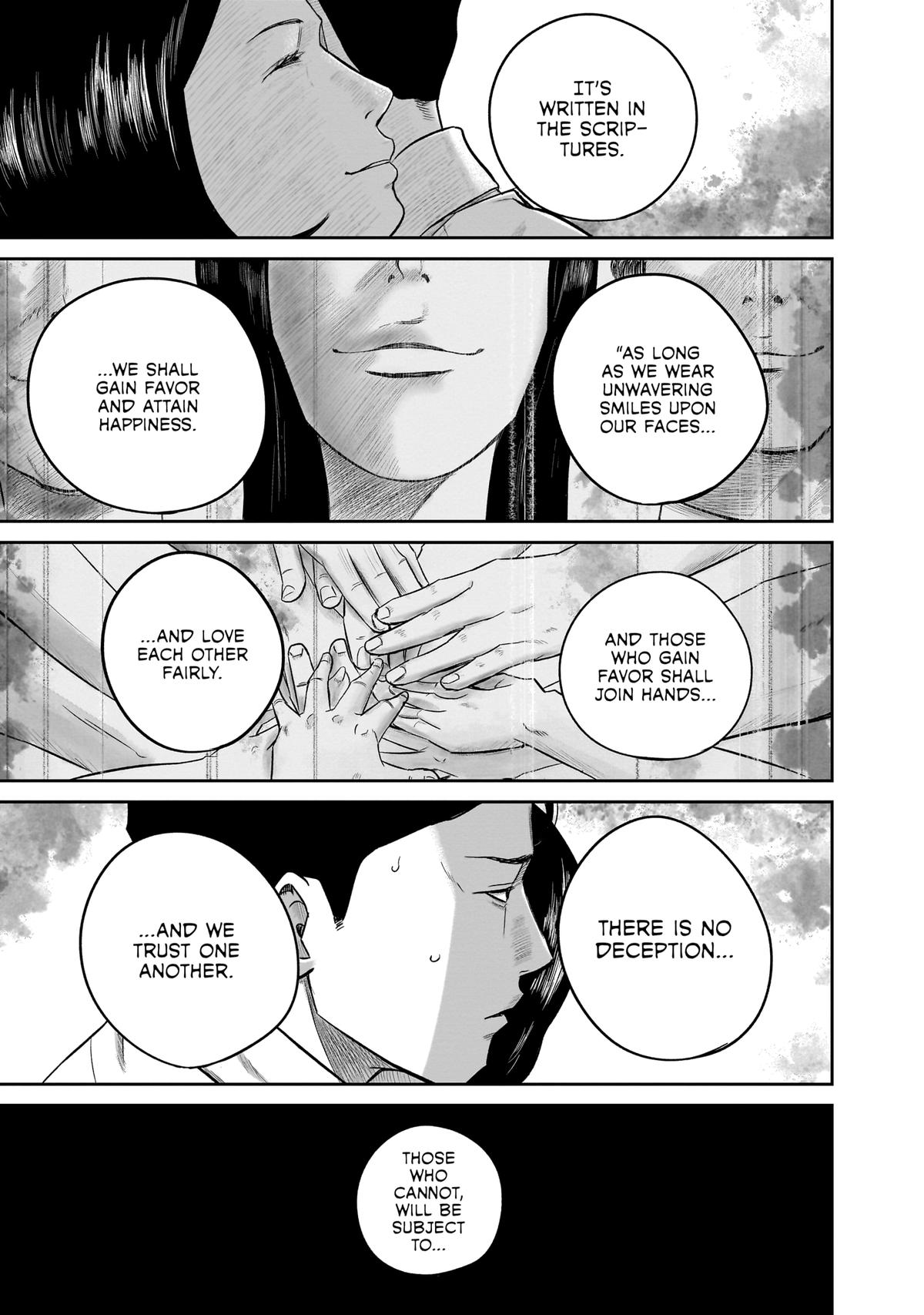 Smile Chapter 4 page 9 - 