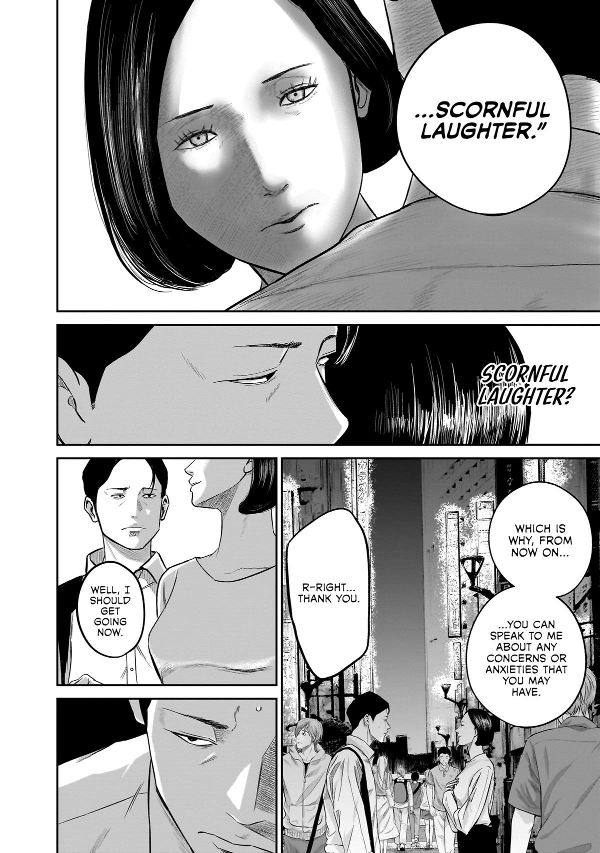 Smile Chapter 4 page 10 - 