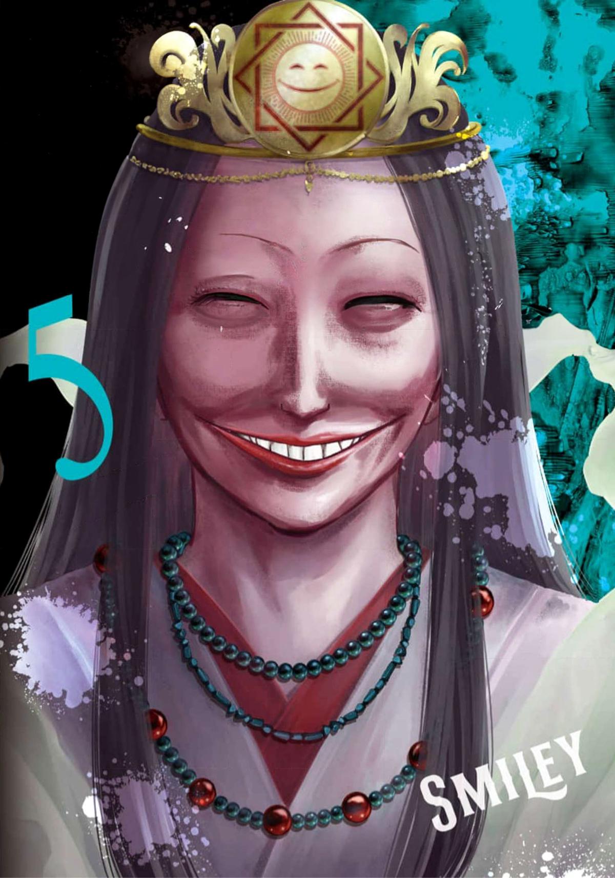 Smile Chapter 40 page 2 - 