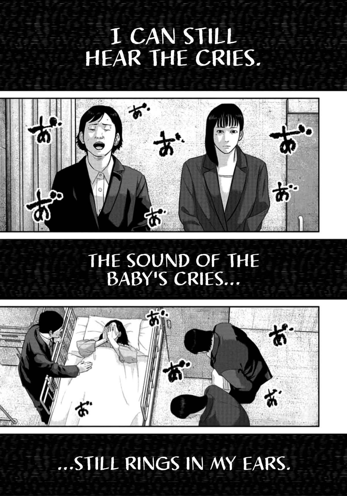 Smile Chapter 40 page 11 - 