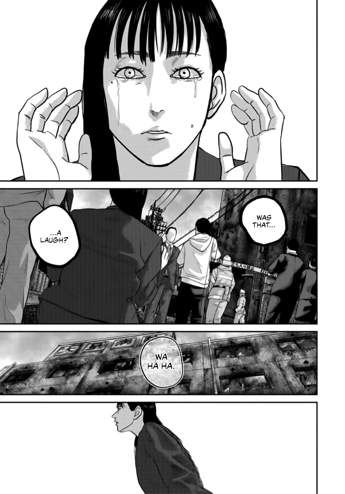 Smile Chapter 40 page 17 - 