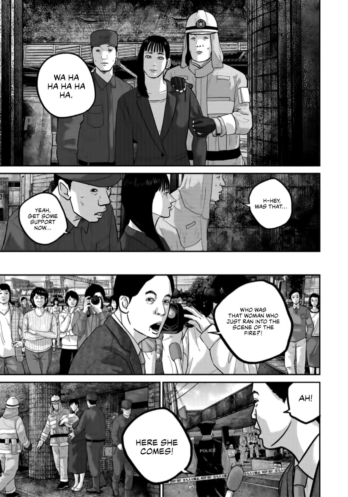 Smile Chapter 40 page 19 - 