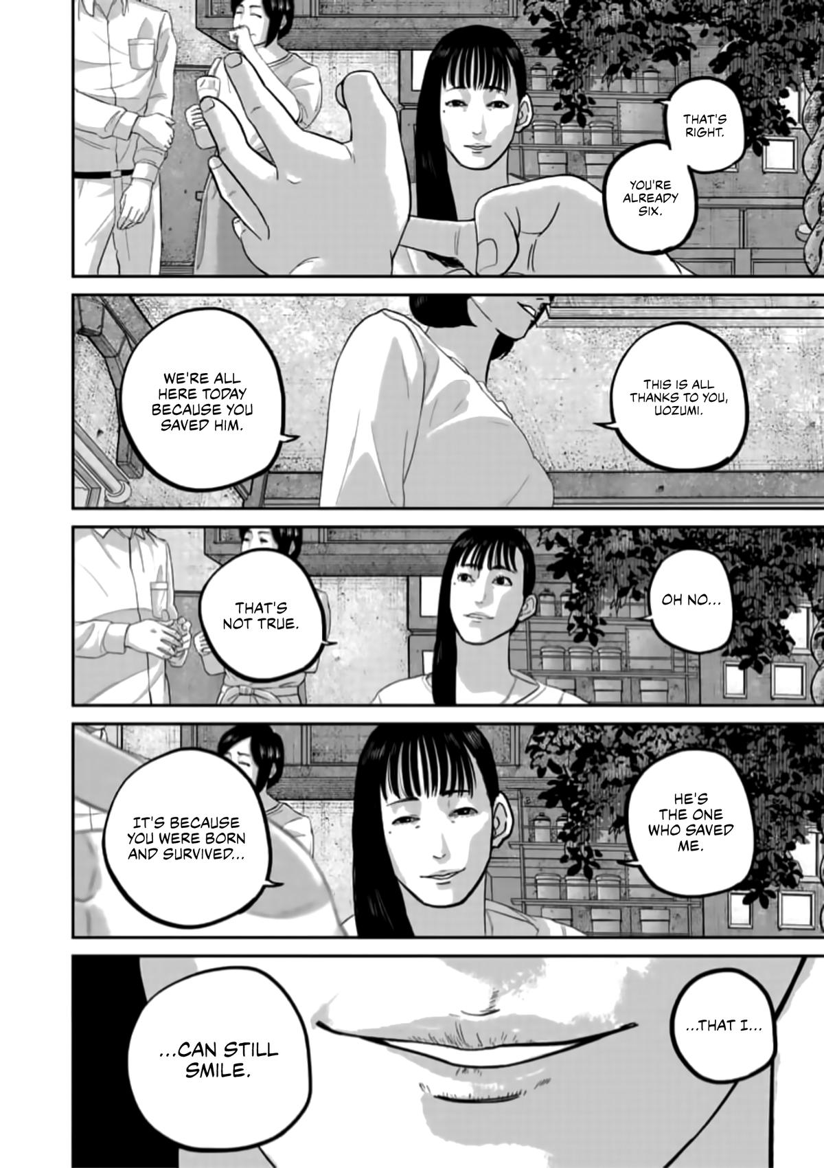 Smile Chapter 40 page 21 - 
