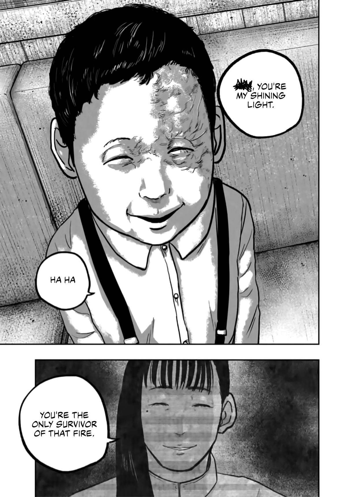 Smile Chapter 40 page 22 - 