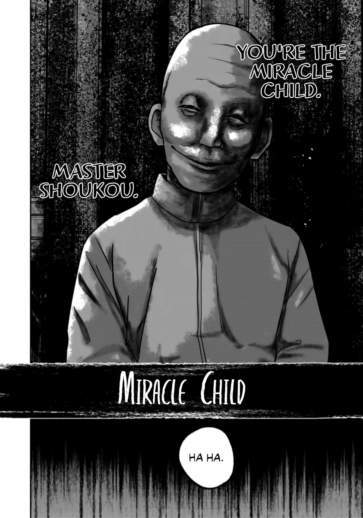 Smile Chapter 40 page 23 - 