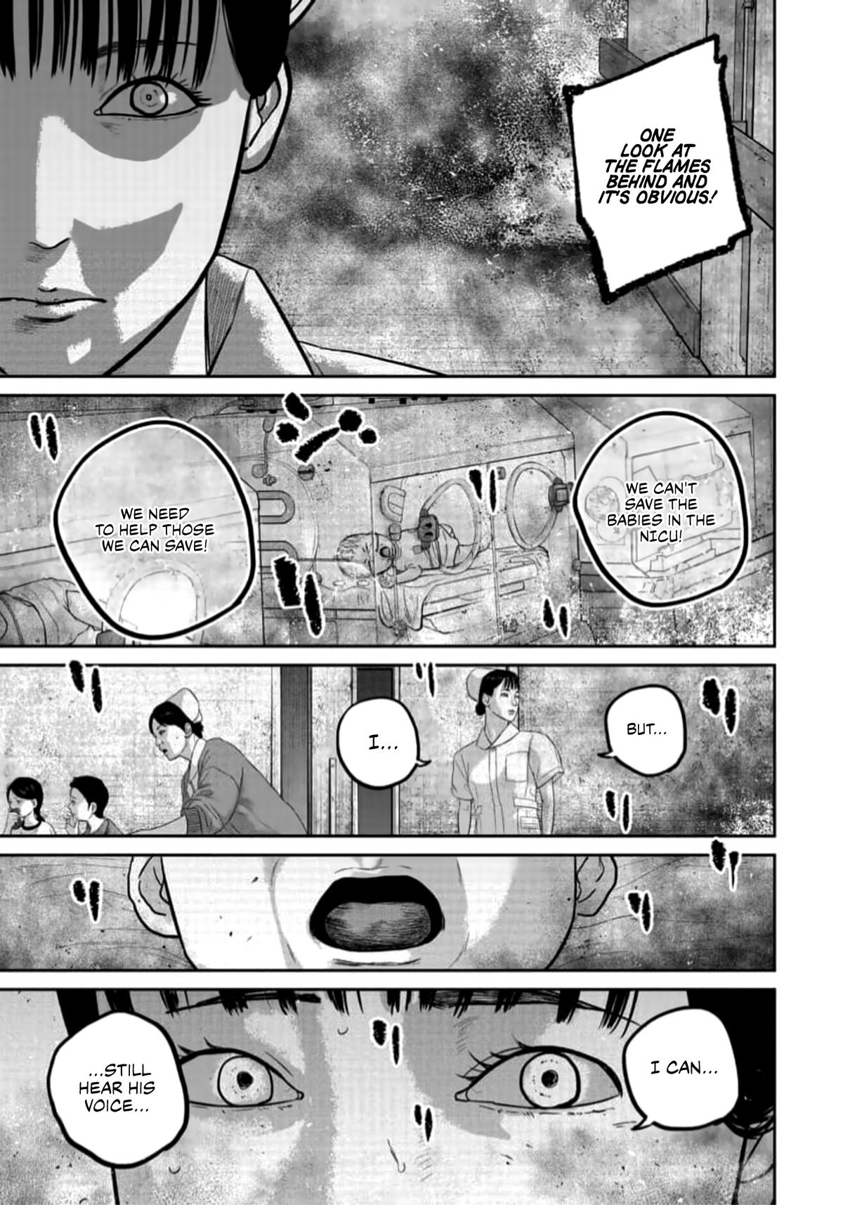 Smile Chapter 40 page 7 - 