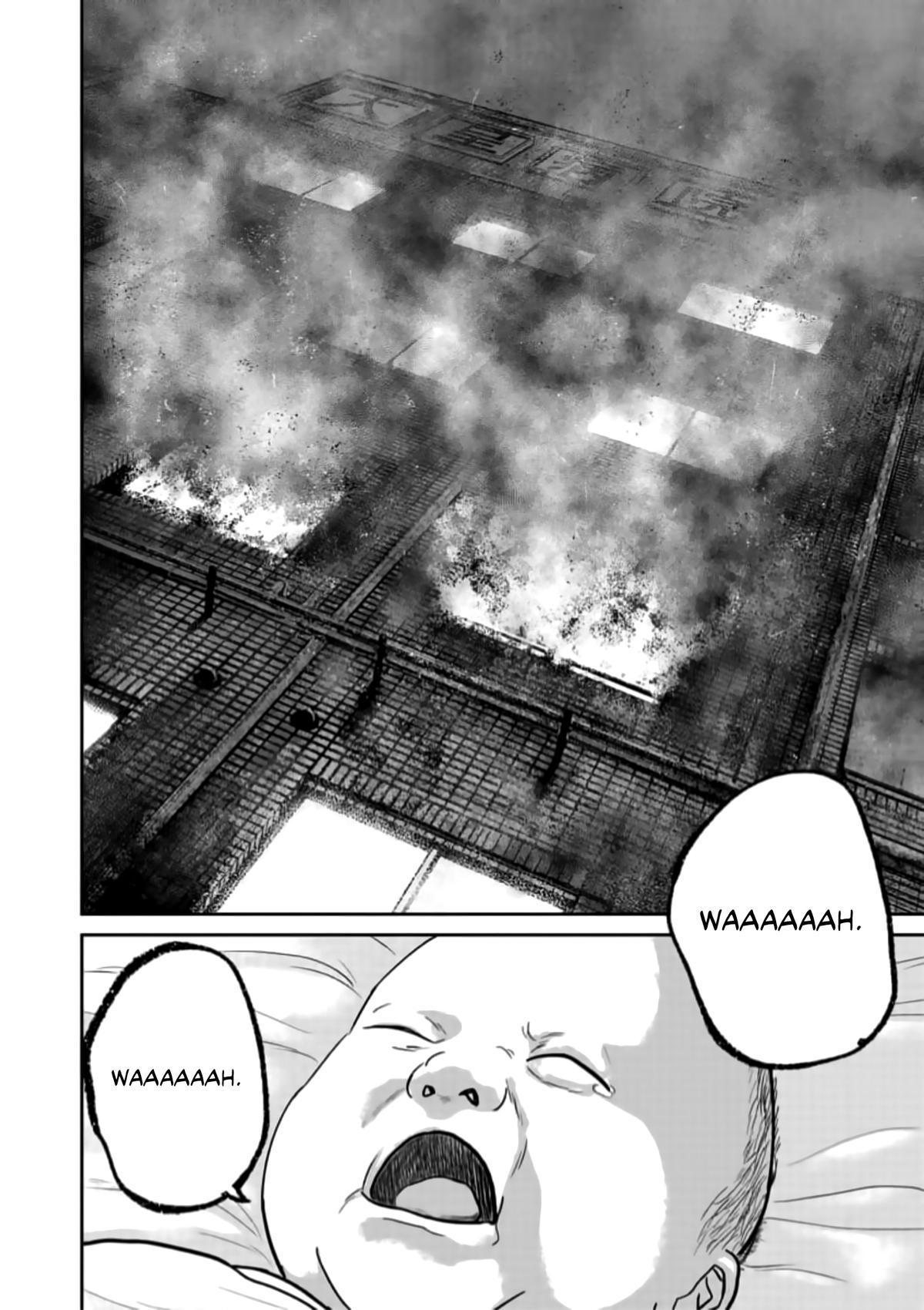 Smile Chapter 40 page 8 - 