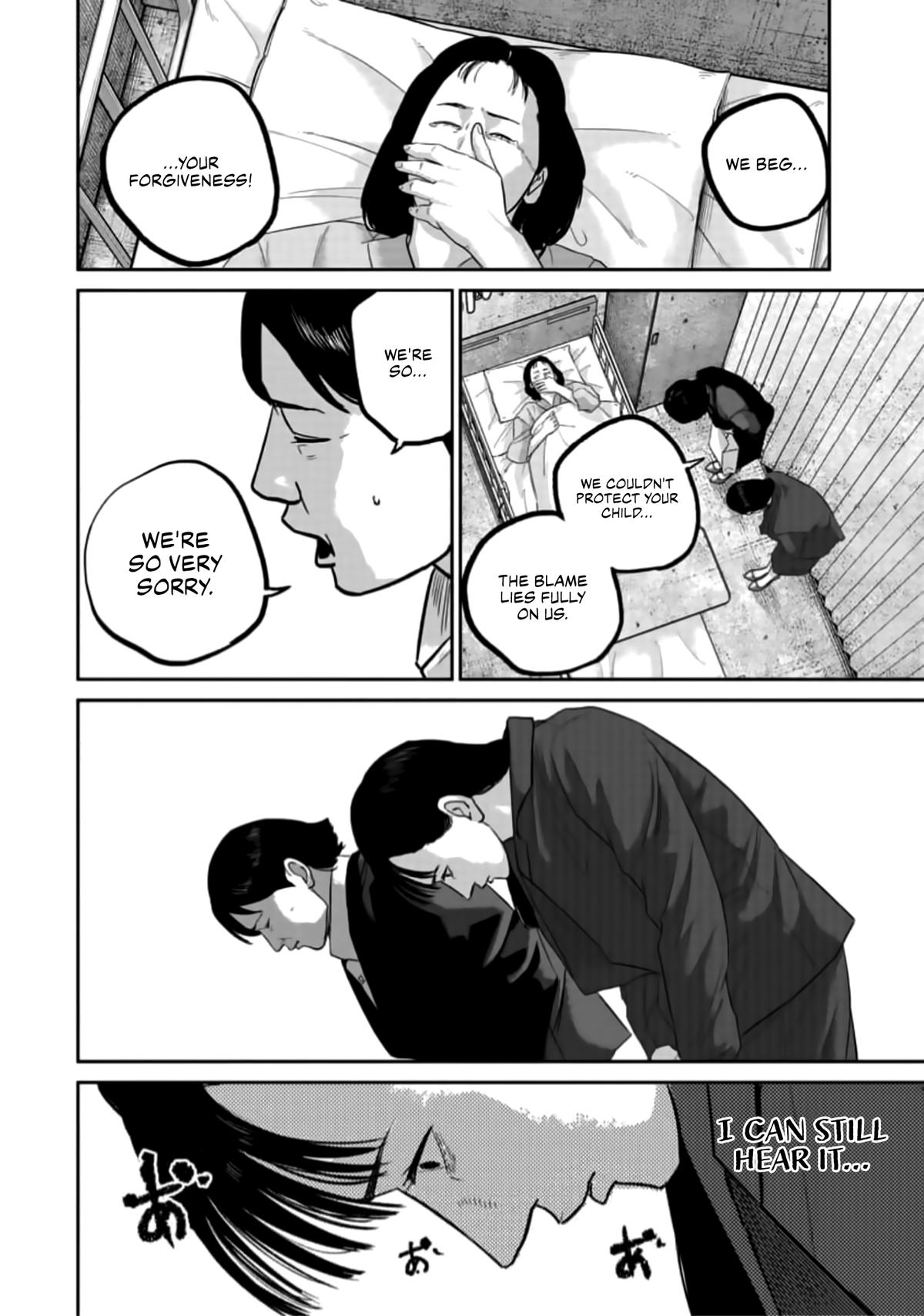 Smile Chapter 40 page 10 - 