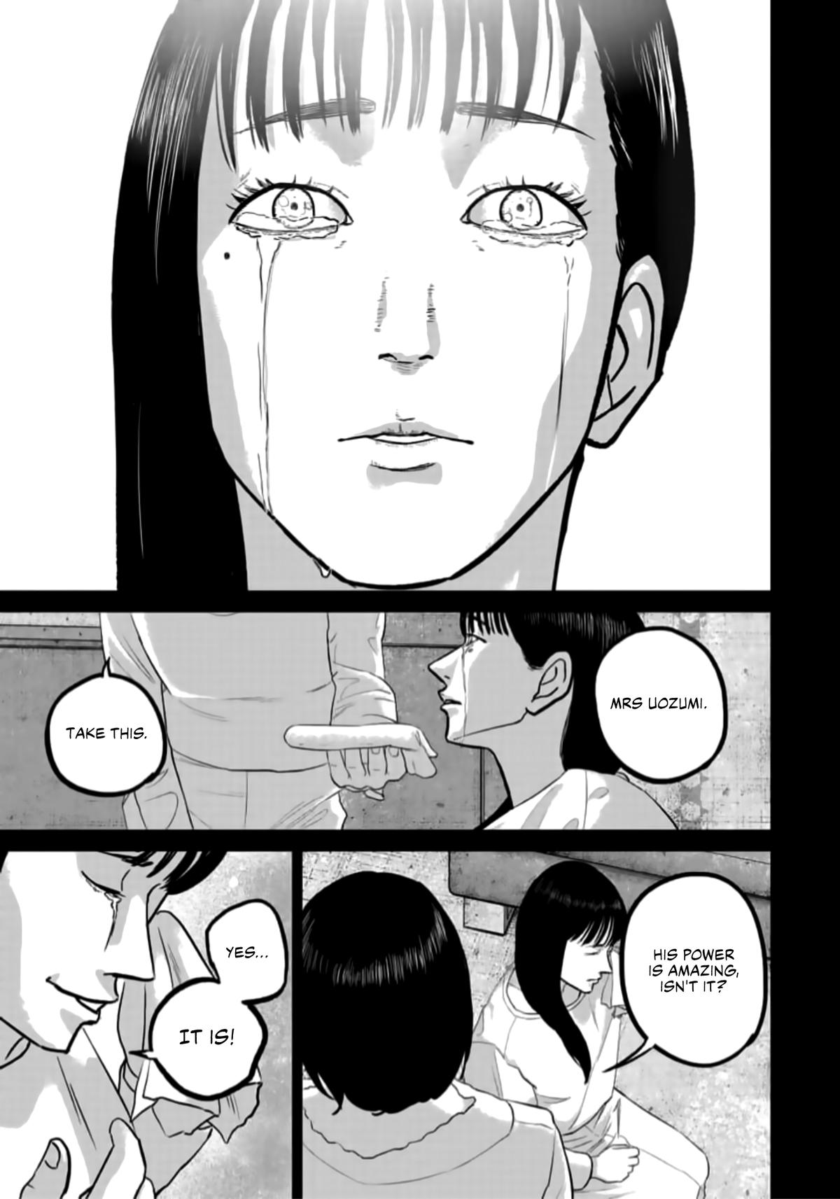 Smile Chapter 41 page 11 - 