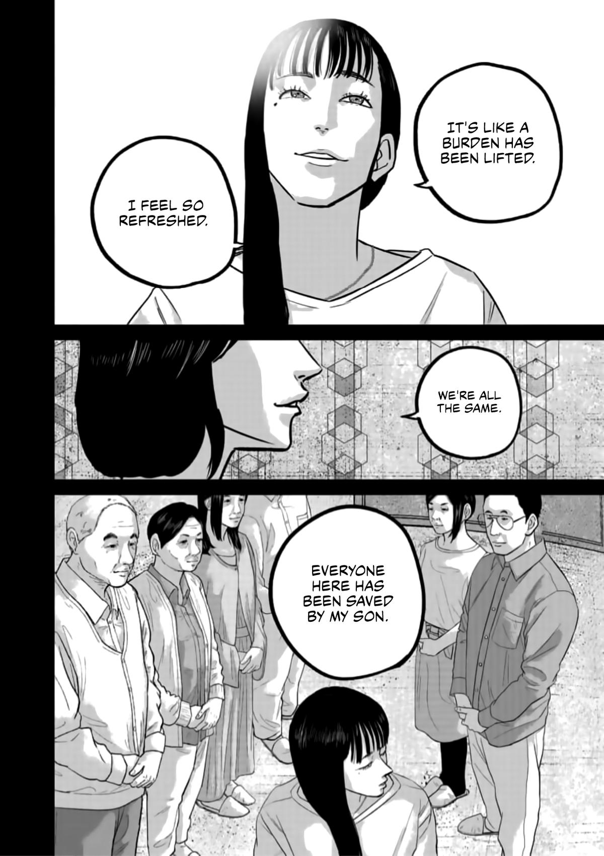 Smile Chapter 41 page 12 - 