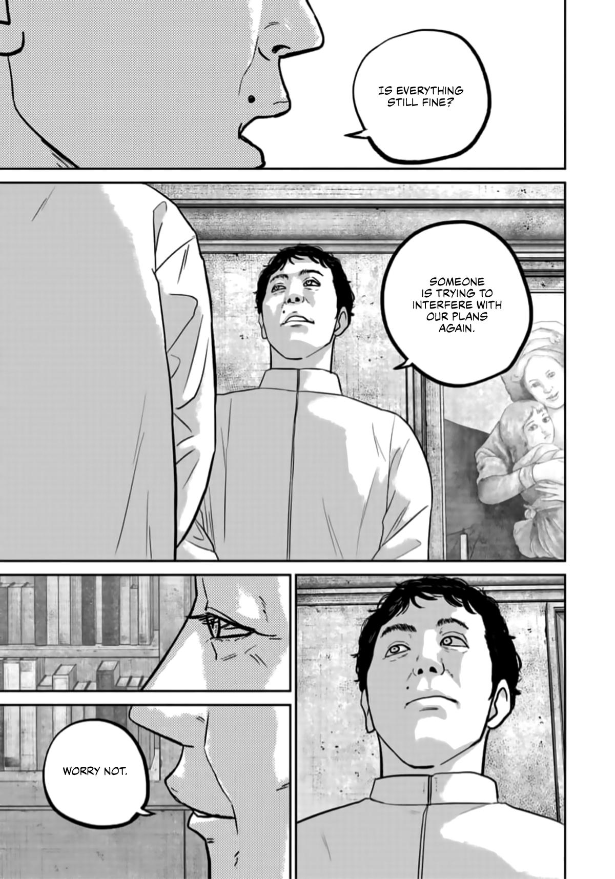 Smile Chapter 41 page 18 - 