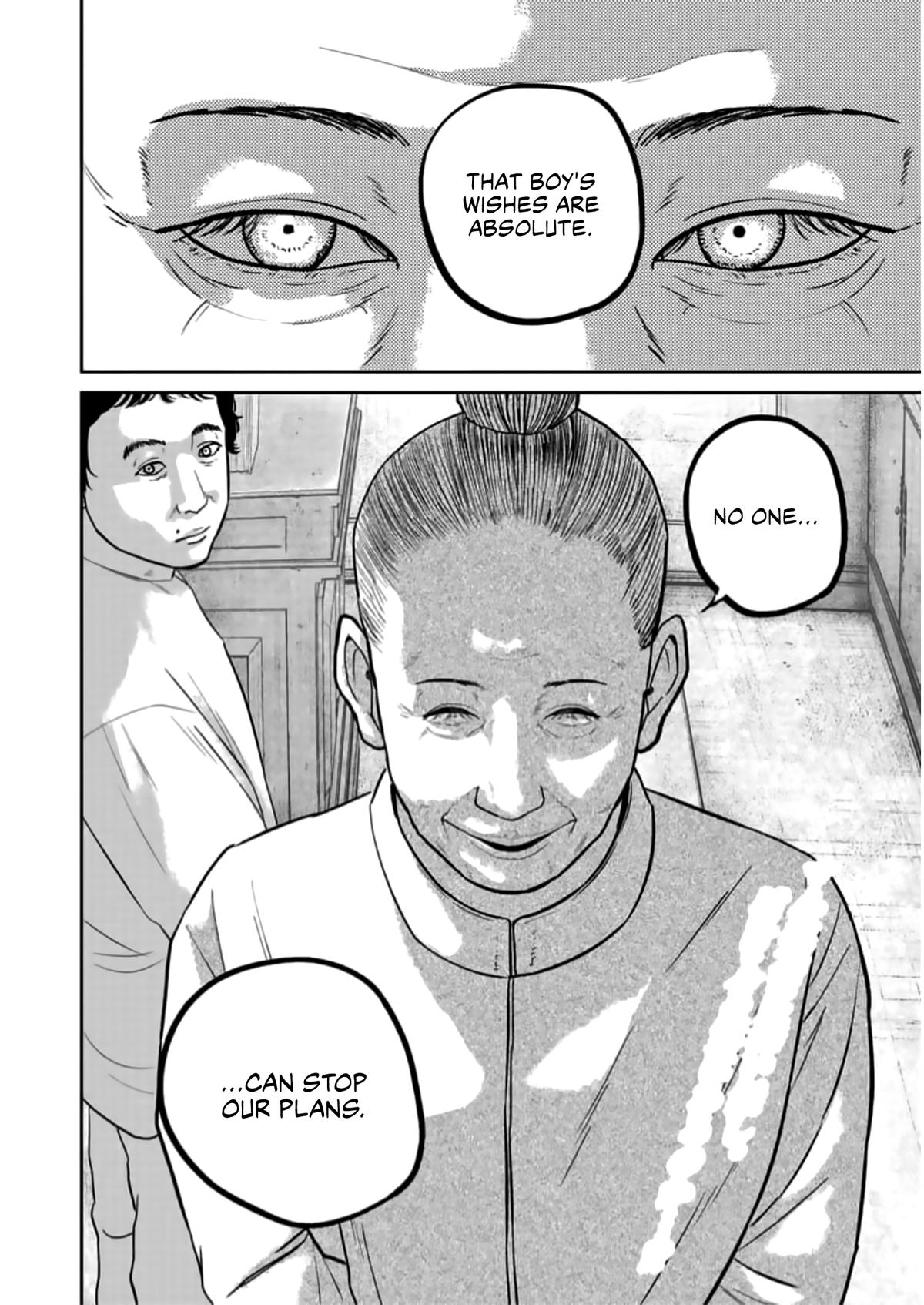 Smile Chapter 41 page 19 - 