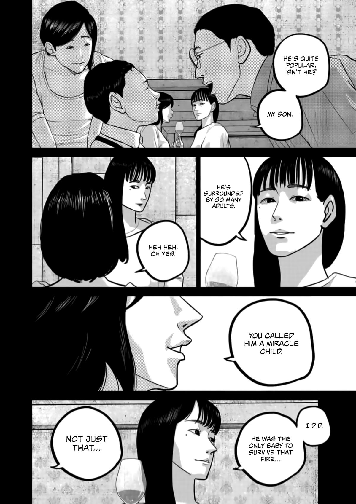 Smile Chapter 41 page 4 - 