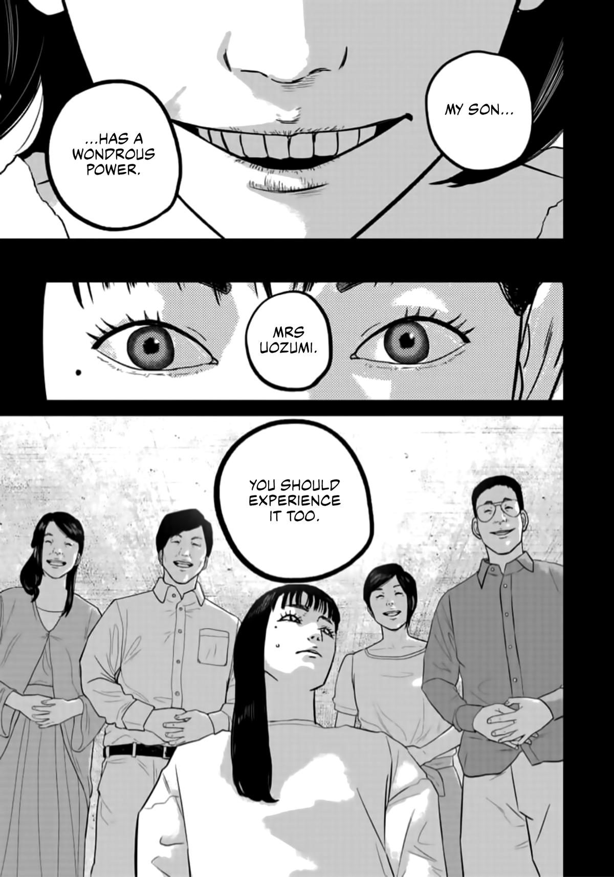 Smile Chapter 41 page 5 - 