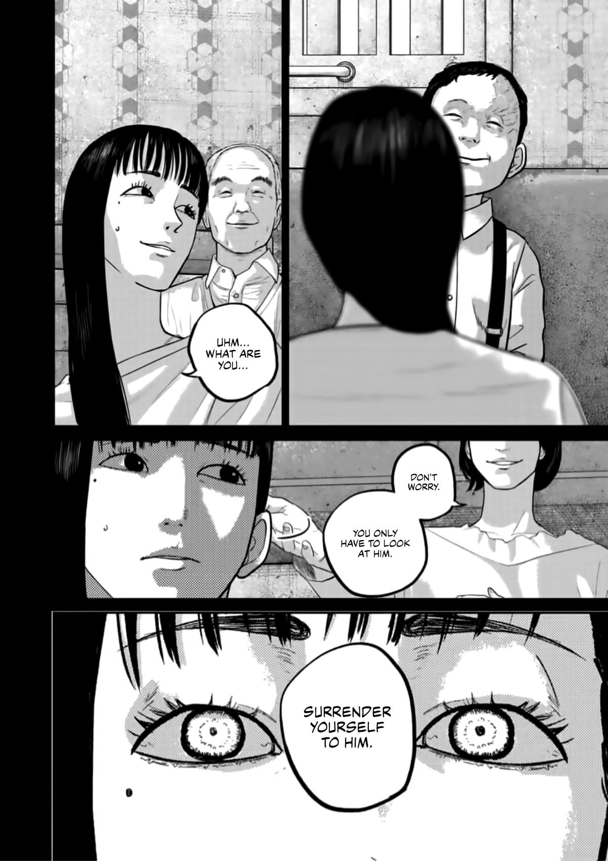 Smile Chapter 41 page 6 - 