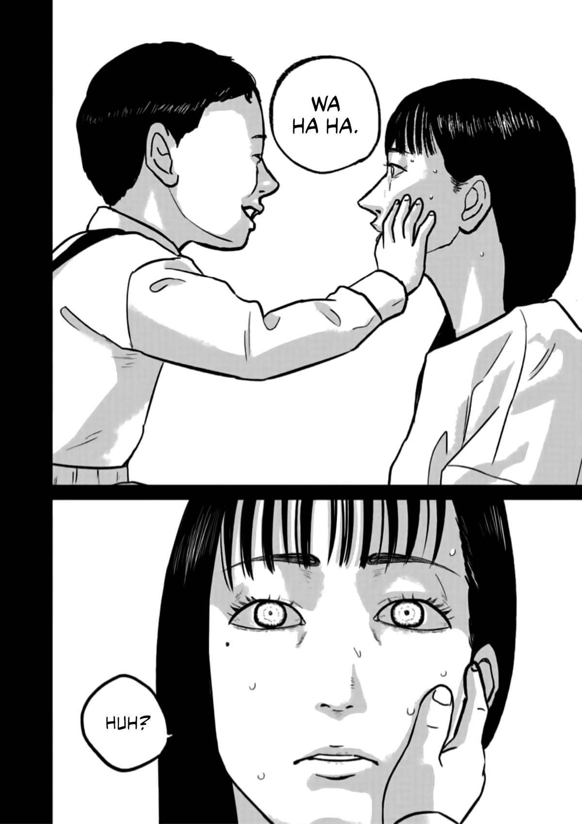 Smile Chapter 41 page 8 - 